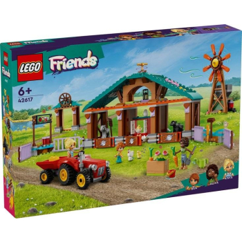 LEGO(R) FRIENDS 42617 Rezerwat zwierząt gospodarskic